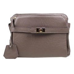 Bolsa Travel em Couro Personalizada