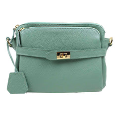 Bolsa Travel em Couro Personalizada