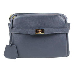 Bolsa Travel em Couro Personalizada