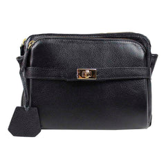 Bolsa Travel em Couro Personalizada