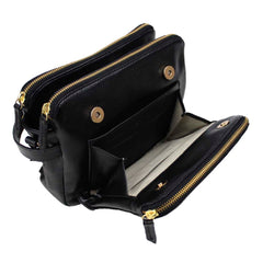 Bolsa Travel em Couro Personalizada