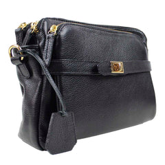 Bolsa Travel em Couro Personalizada