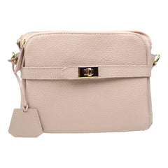 Bolsa Travel em Couro Personalizada