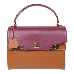 Bolsa Gabrielle Colors em Couro Personalizada