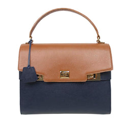 Bolsa Gabrielle Colors em Couro Personalizada