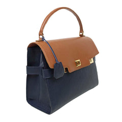 Bolsa Gabrielle Colors em Couro Personalizada