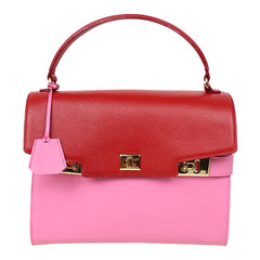 Bolsa Gabrielle Colors em Couro Personalizada