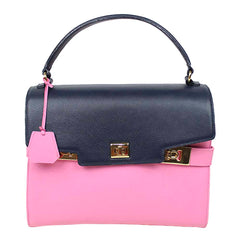 Bolsa Gabrielle Colors em Couro Personalizada