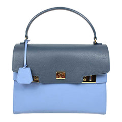 Bolsa Gabrielle Colors em Couro Personalizada