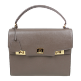 Bolsa Gabrielle em Couro Personalizada