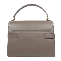 Bolsa Gabrielle em Couro Personalizada