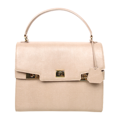 Bolsa Gabrielle em Couro Personalizada