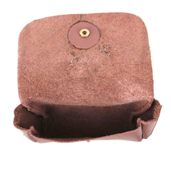 Bolsa Infantil Borboleta em Couro Personalizada