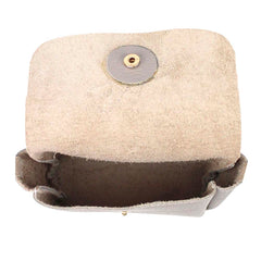 Bolsa Infantil Libélula em Couro Personalizada