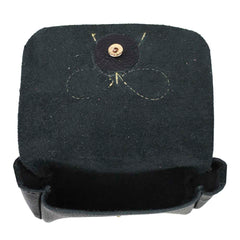 Bolsa Infantil Laço Rococó em Couro Personalizada