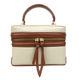 Bolsa Ivy em Couro Personalizada