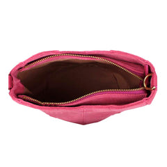 Bolsa Judith Camurça Bubble com Chiclete Pronta Entrega