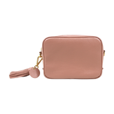 Bolsa Laure Algodão Doce Liso Pronta Entrega