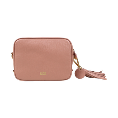 Bolsa Laure Algodão Doce Liso Pronta Entrega