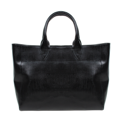 Bolsa Martina Preto Paris Pronta Entrega