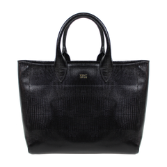 Bolsa Martina Preto Paris Pronta Entrega