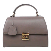 Bolsa Nana em Couro Personalizada