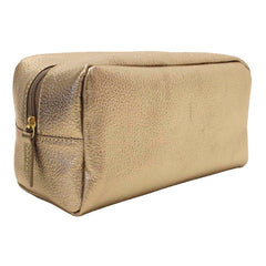 Necessaire Julie G Ouro Velho Pronta Entrega