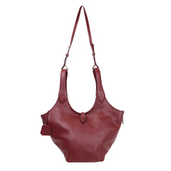 Bolsa Nour em Couro Personalizada