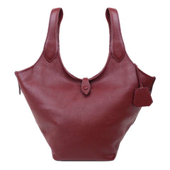 Bolsa Nour em Couro Personalizada