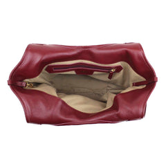 Bolsa Nour em Couro Personalizada