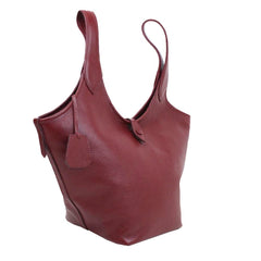 Bolsa Nour em Couro Personalizada