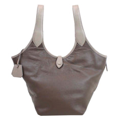 Bolsa Nour em Couro Personalizada