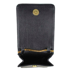 Bolsa Adele Pocket de Couro Personalizada com Alça Corrente