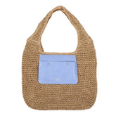 Bolsa de Praia Heloise Sky Pronta Entrega