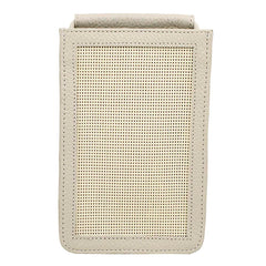 Bolsa Too Basic em Couro e Tela Personalizada