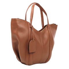 Bolsa Poppy em Couro Personalizada