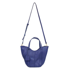 Bolsa Poppy Índigo Pronta Entrega