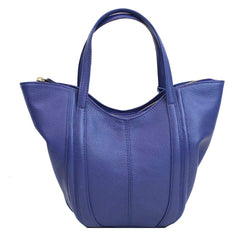 Bolsa Poppy Índigo Pronta Entrega