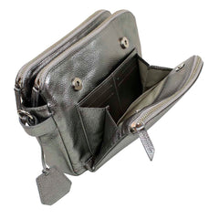 Bolsa Travel Níquel Pronta Entrega