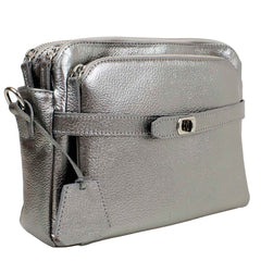 Bolsa Travel Níquel Pronta Entrega