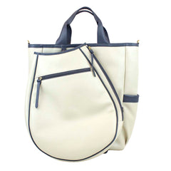 Bolsa Wimbledon em Couro Personalizada