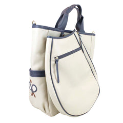 Bolsa Wimbledon em Couro Personalizada