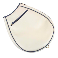 Bolsa Wimbledon em Couro Personalizada