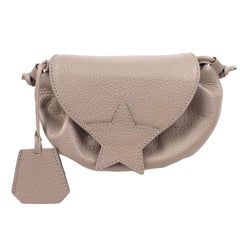 Bolsa Infantil Star em Couro Personalizada