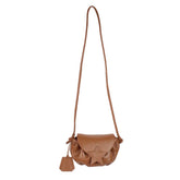 Bolsa Infantil Star Caramelo Liso Pronta Entrega