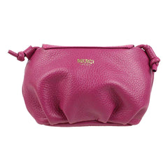 Bolsa Infantil Star Fúcsia Liso Pronta Entrega