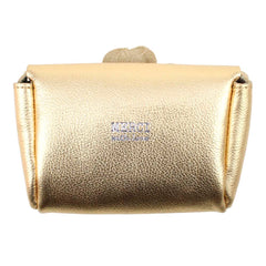 Bolsa Infantil Camélia Dourado Pronta Entrega