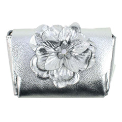 Bolsa Infantil Camélia em Couro Personalizada