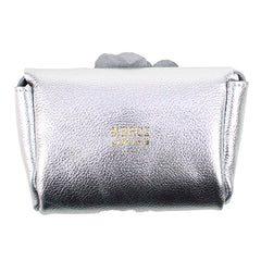 Bolsa Infantil Camélia Prata Pronta Entrega