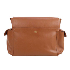 Bolsa de Bebê Cavalo Joca em Couro Personalizada